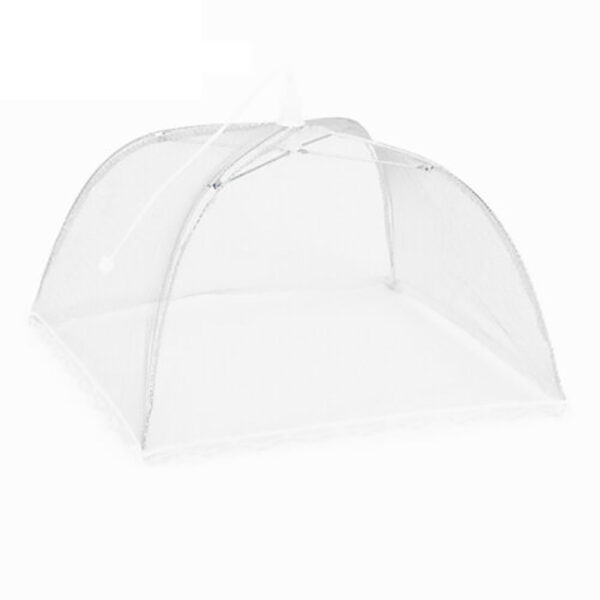 1pc Portable Umbrella Style Food Cover - Image 4