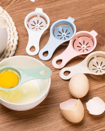 Egg Separator- Eco friendly and made from sustainable products