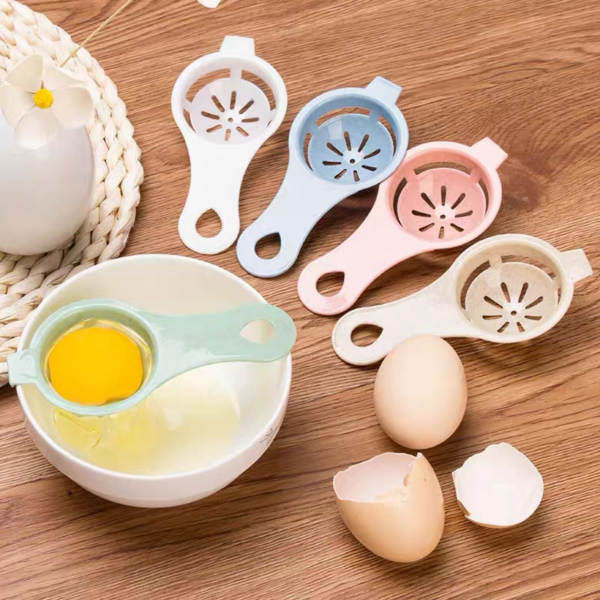 Egg Separator- Eco friendly and made from sustainable products