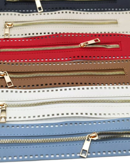 Zippers and Zipper Pulls