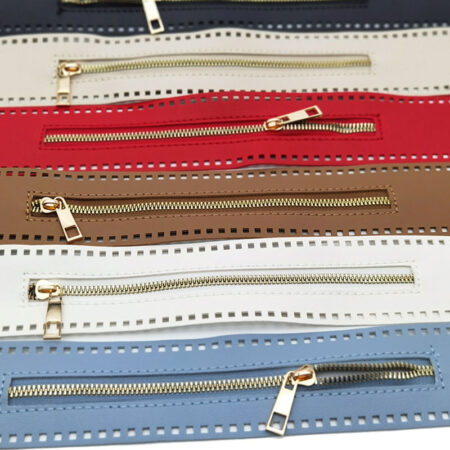 Zippers and Zipper Pulls