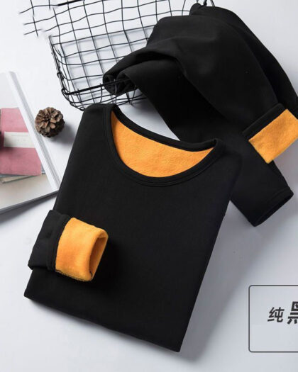 Thermal Underwear Sets Winter