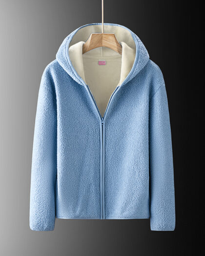 Super Soft Warm Fleece Lined Jacket