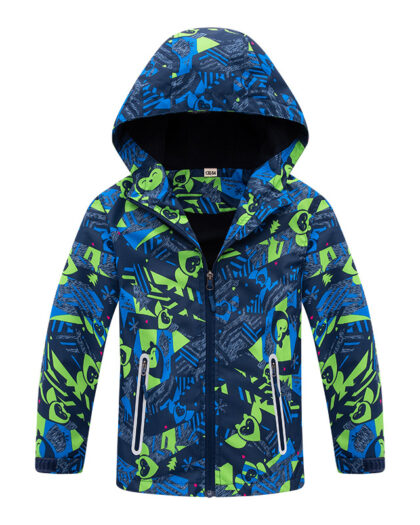 Boys All Weather Jacket