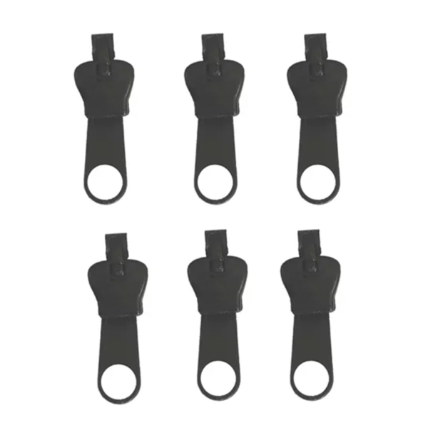 6Pcs Universal Instant Fix Zipper Heads - Image 5