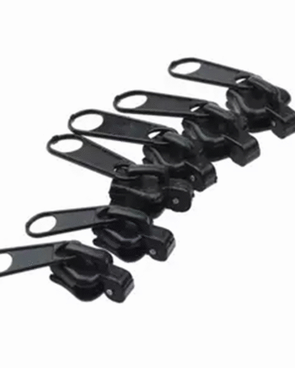 6Pcs Universal Instant Fix Zipper Heads