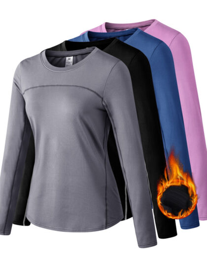 Thermal Sports Top