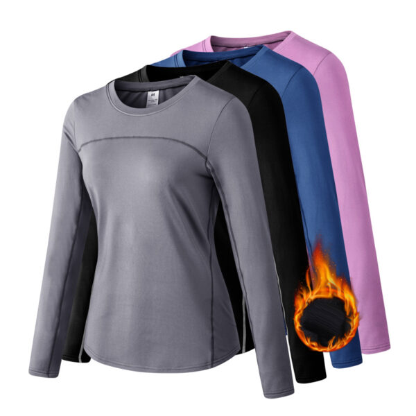 Thermal Sports Top