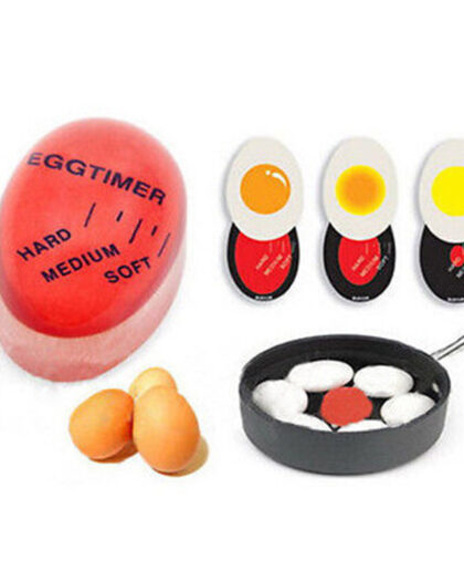 Boiled Egg Time Indicator