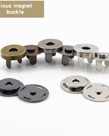 Magnet buckle Fasteners