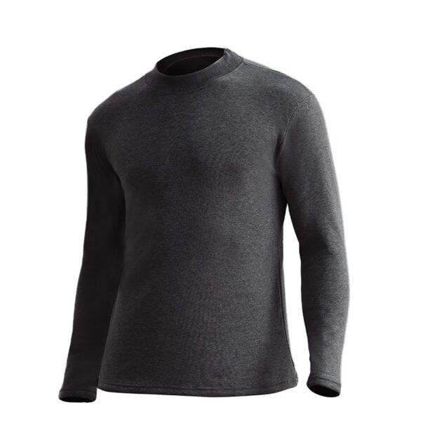 Sensory Mens Thermal Fleece Lined Top - Image 5