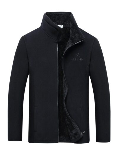 Thermal Lined Polar Fleece Jacket