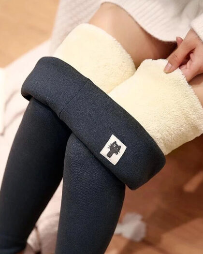 Sensory Thick Thermal Leggings