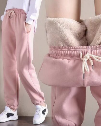 Sensory Womens Fleecy Trackpants