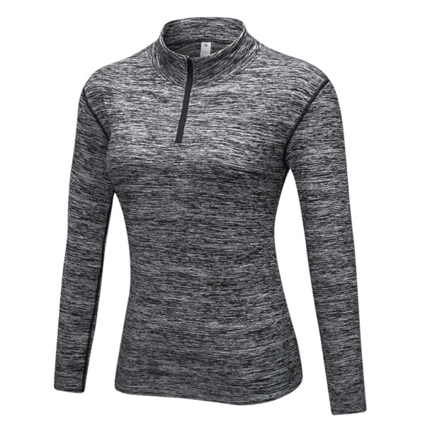 Women's Thermal Weave Sports Top - Image 3