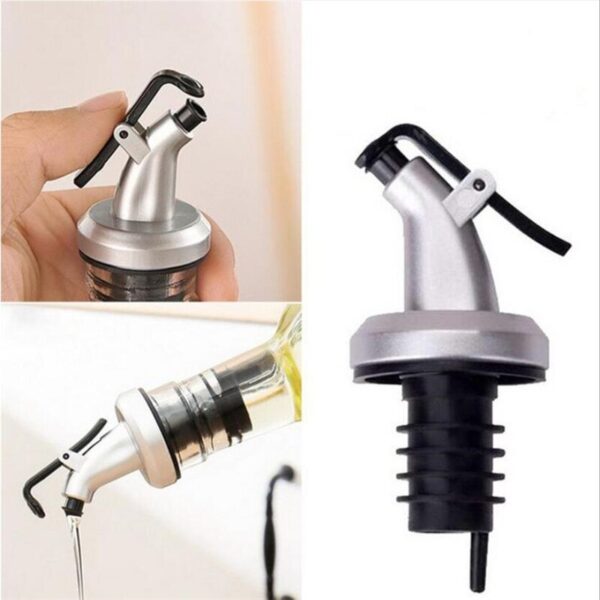 1/3Pcs Oil Bottle Stopper Pourer - Image 4