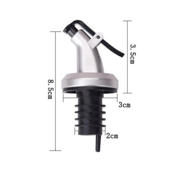 1/3Pcs Oil Bottle Stopper Pourer - Image 6