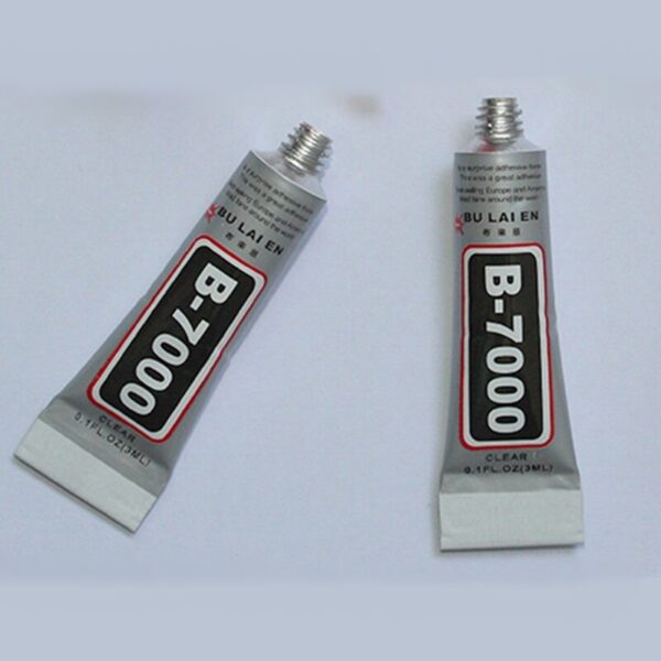 3ml Super Liquid Glue B7000 - Image 3