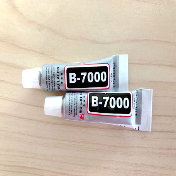 3ml Super Liquid Glue B7000 - Image 4