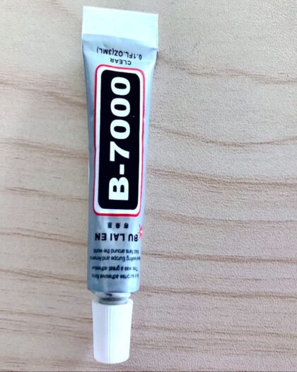 3ml Super Liquid Glue B7000