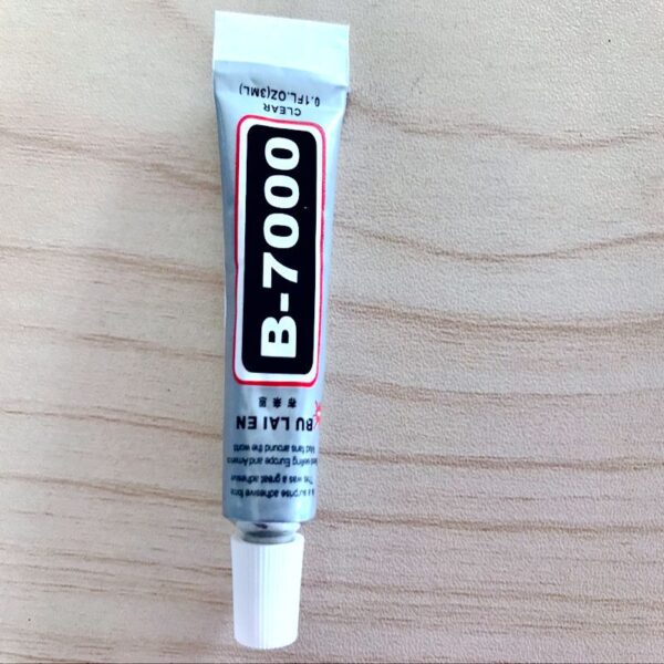 3ml Super Liquid Glue B7000