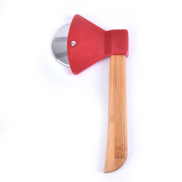 Hatchet Pizza Cutter - Image 2