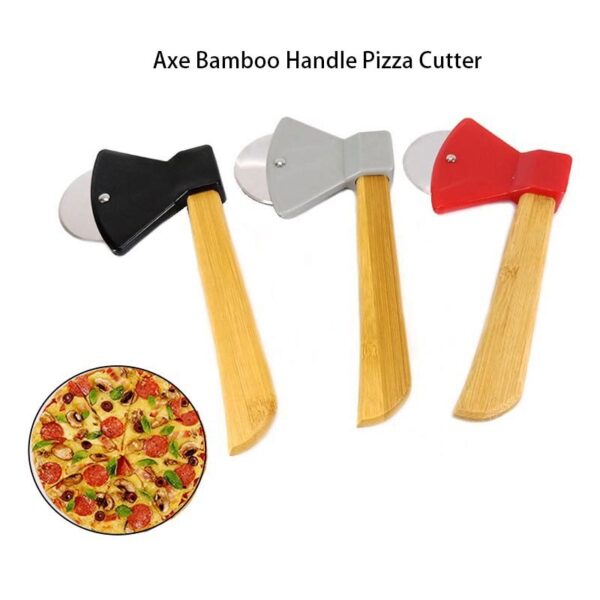 Hatchet Pizza Cutter - Image 6