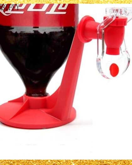 Inverted Drink Dispenser