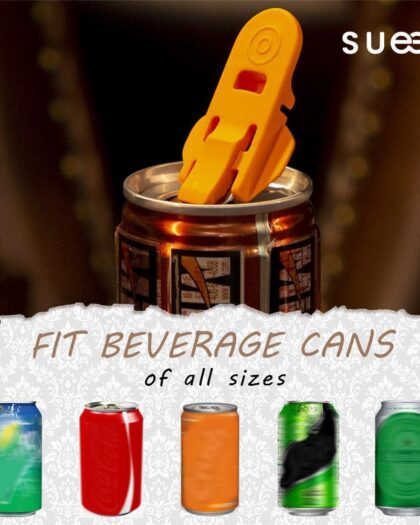 Portable Easy Can Opener