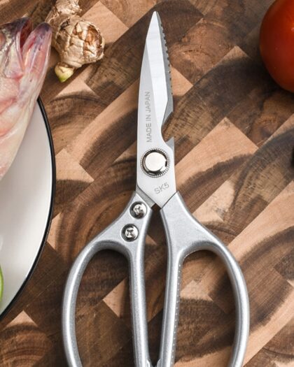Stainless Steal Multi Function Kitchen Scissors