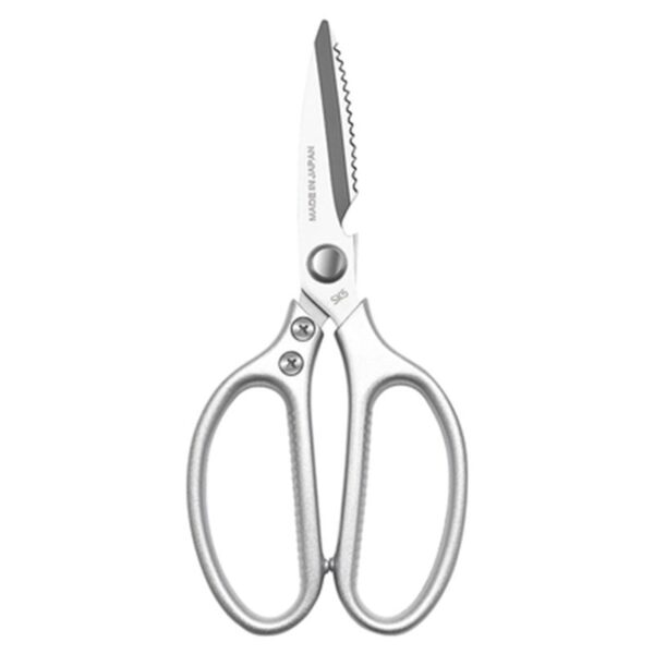 Stainless Steal Multi Function Kitchen Scissors - Image 6