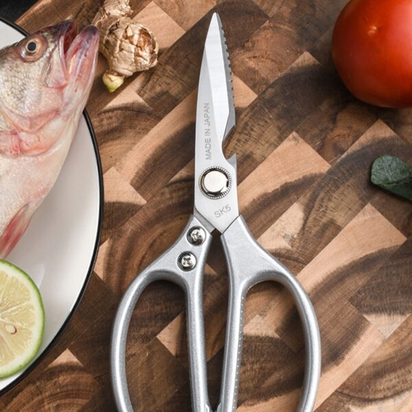 Stainless Steal Multi Function Kitchen Scissors