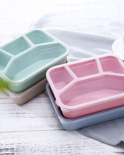 Microwave Safe Bento Lunch Box
