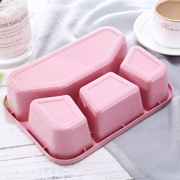 Microwave Safe Bento Lunch Box - Image 6