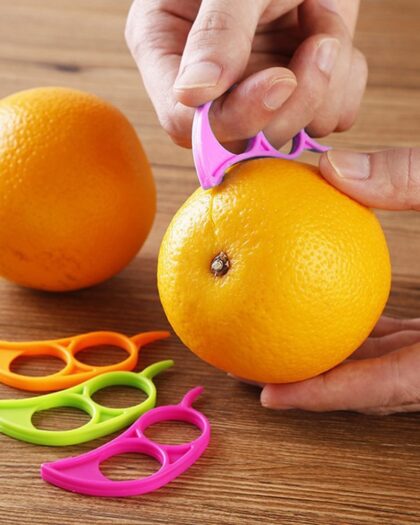 Citrus Fruit Peeler