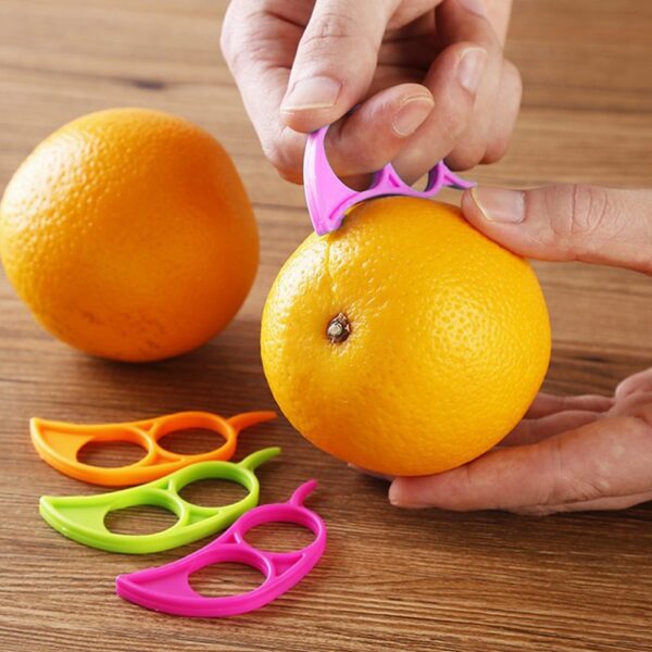 Citrus Fruit Peeler