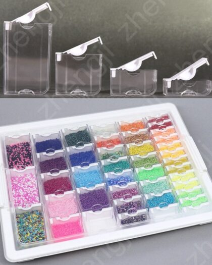 Bead Storage Solutions