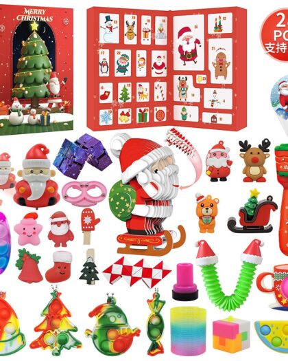 Fidget Christmas Advent Calendar
