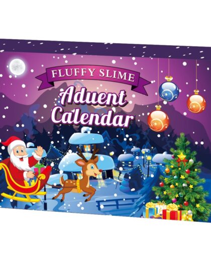 Slime Advent Calendar 2