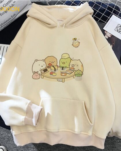 Sumikko Gurashi hoodies