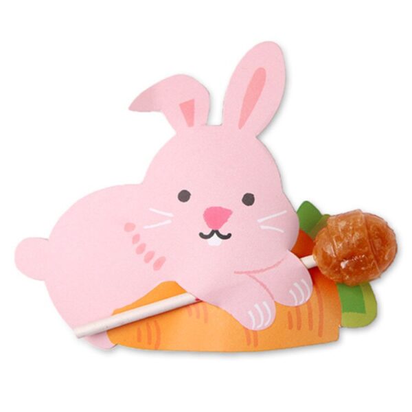 Cute Rabbit Candy Boxes - Image 4