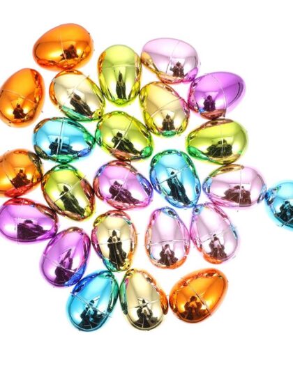 24 Pcs Surprise Eggs